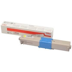 (46508709) OKI TONER AMARILLO C332/MC363 (3.000 COPIAS)