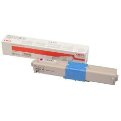 (46508710) OKI TONER MAGENTA C332/MC363 (3.000 COPIAS)