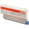 (46443103) OKI TONER CIAN C833 / 843