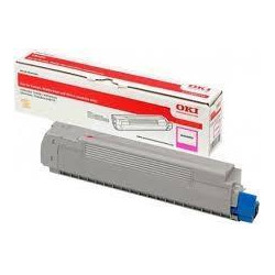(46490402) OKI TONER MAGENTA C500/C532/MC573