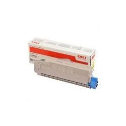 (46507505) OKI TONER AMARILLO C600/C612