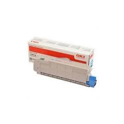 (46507507) OKI TONER CIAN C600/C612