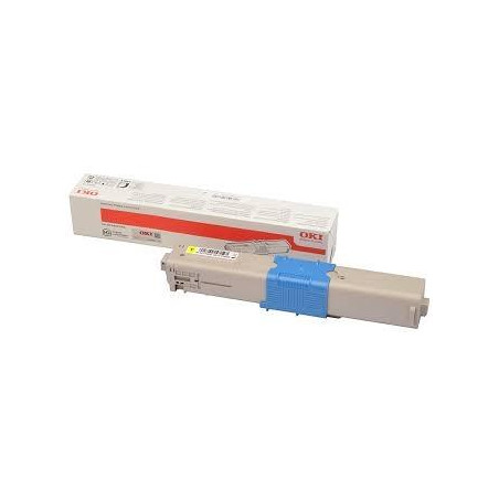 (46508709) OKI TONER AMARILLO C332/MC363 (3.000 COPIAS)