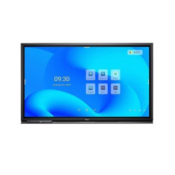 (H1F0H04BW101) OPTOMA PANTALLA PLANA INTERACTIVA CREATIVE TOUCH SERIE 3 75" 4K UHD 3752RK