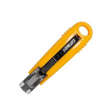 (SK-4) OLFA  CUTTER DE SEGURIDAD SK-4 CUCHILLA DE 18MM