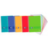 (400149423) OXFORD CUADERNO LIVE&GO EUROPEANBOOK 8 MICROPERFORADO 160H A4+ 5X5 TAPA DE PLÁSTICO C/SURTIDOS VIVOS