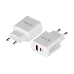 (A110-0681) AISENS CARGADOR 1XUSB-C PD3.0
