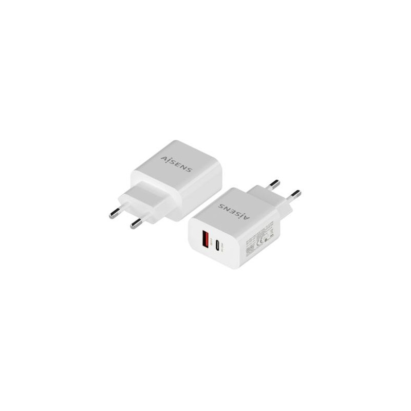 (A110-0681) AISENS CARGADOR 1XUSB-C PD3.0