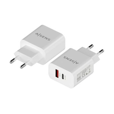 (A110-0681) AISENS CARGADOR 1XUSB-C PD3.0