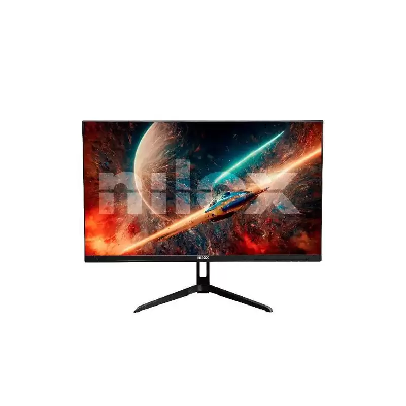 (NXM24FHD16511) NILOX MONITOR GAMING IPS 24" 165HZ 16:9 2HDMI/DP NEGRO