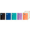 (400196863) OXFORD CUADERNO EUROPEANBOOK 4 CLASSIC 120H A5+ 5X5 WRITE&ERASE T/PLÁSTICO C/SURTIDOS VIVOS