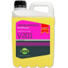 (L331G15001) VINFER LIMPIADOR V201 DESENGRASANTE MULTIUSOS AMARILLO -GARRAFA 5L-
