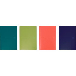 (400201727) OXFORD AGENDA ANUAL MODERN COSIDA A5 320H DP C/SURTIDOS VIVOS 2026