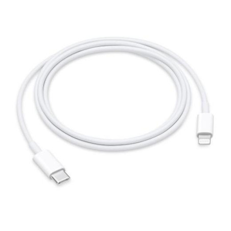 (MM0A3ZM/A - MUQ93ZM/) APPLE CABLE-APPLE USB-C - LIGHING
