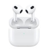 (MME73ZM/A) APPLE AIRPODS AURICULARES V3 BLUETOOTH 5.0 CON ESTUCHE DE CARGA INALÁMBRICA