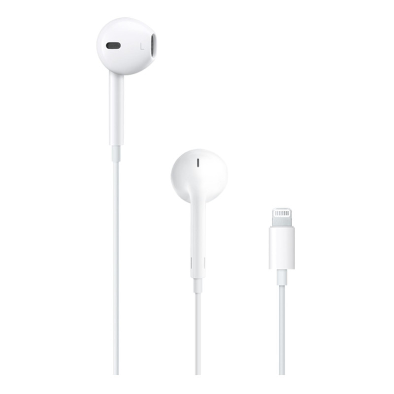 (MMTN2ZM/A) APPLE EARPODS CON CABLE Y MICRO CONECTOR LIGHTNING
