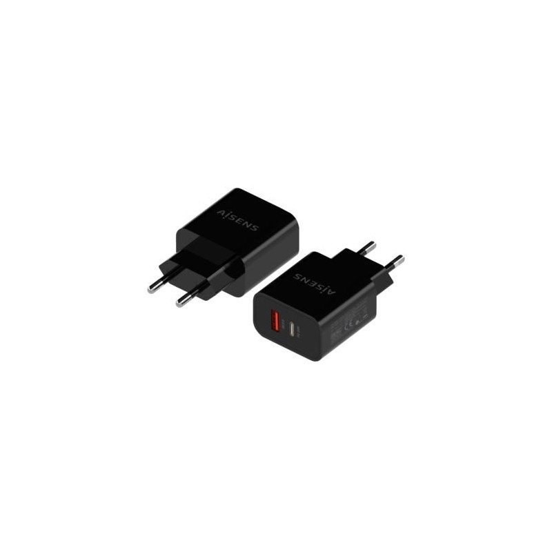 (A110-0682) AISENS CARGADOR 1XUSB-C PD3.0