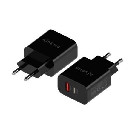 (A110-0682) AISENS CARGADOR 1XUSB-C PD3.0