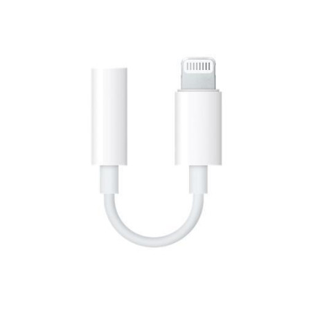 (MMX62ZM/A) APPLE CABLE LIGHTNING IPHONE A TOMA PARA AURICULARES DE 3