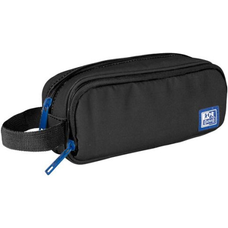 (400174117) OXFORD ESTUCHE KANGOO YOUNG PROOF B-SMART POLIÉSTER RECICLADO NEGRO