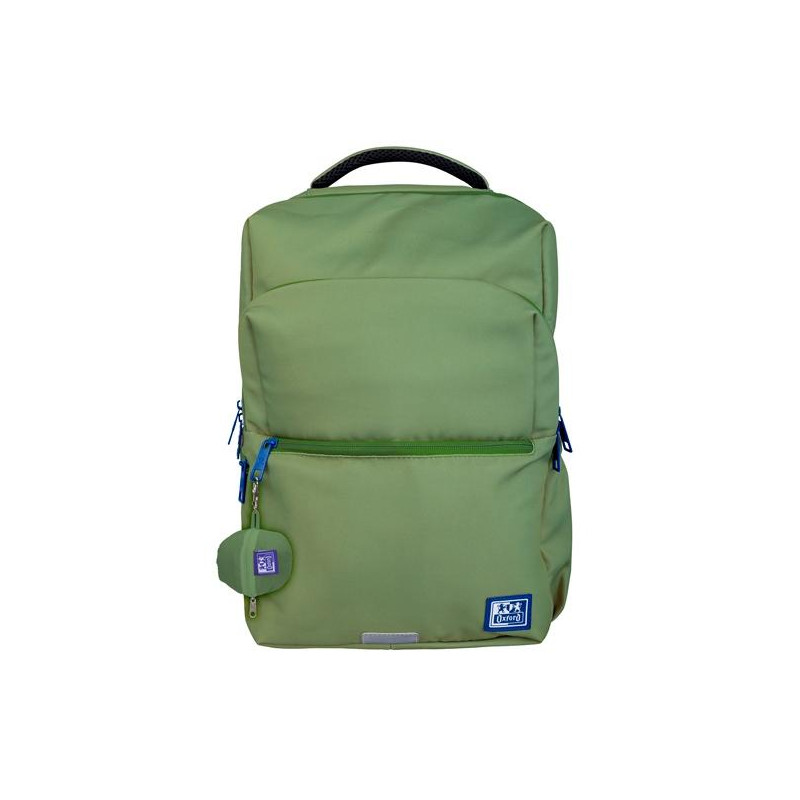 (400183030) OXFORD MOCHILA B-READY OXFBAG RPET VERDE SAFARI