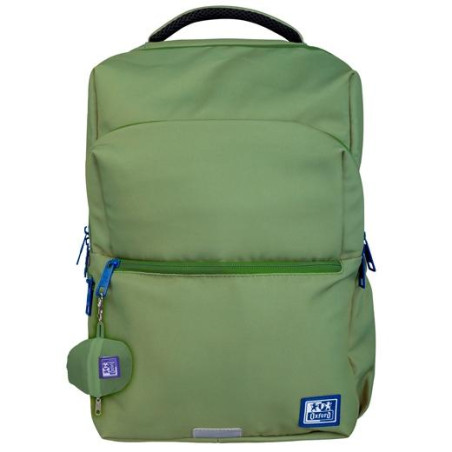 (400183030) OXFORD MOCHILA B-READY OXFBAG RPET VERDE SAFARI