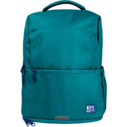 (400183091) OXFORD MOCHILA YOUNG PROOF B-OUT 30L POLIÉSTER RECICLADO AQUA