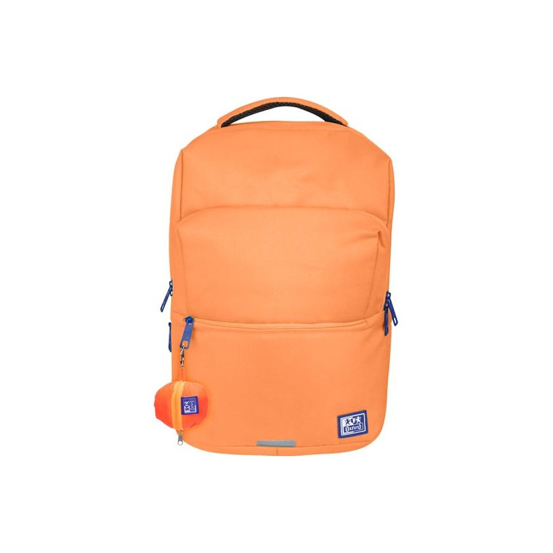 (400195157) OXFORD MOCHILA YOUNG PROOF B-READY 28L POLIÉSTER RECICLADO PEACH