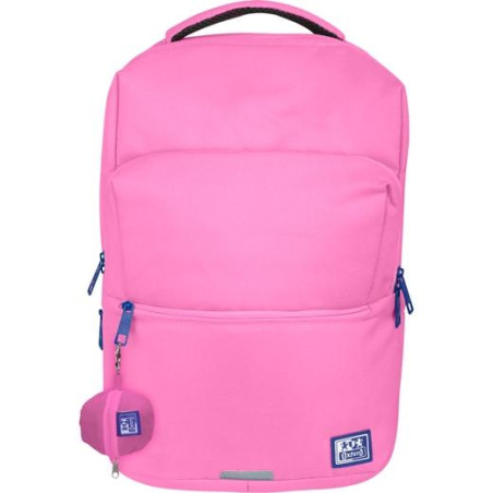 (400195158) OXFORD MOCHILA YOUNG PROOF B-READY 28L POLIÉSTER RECICLADO ROSA