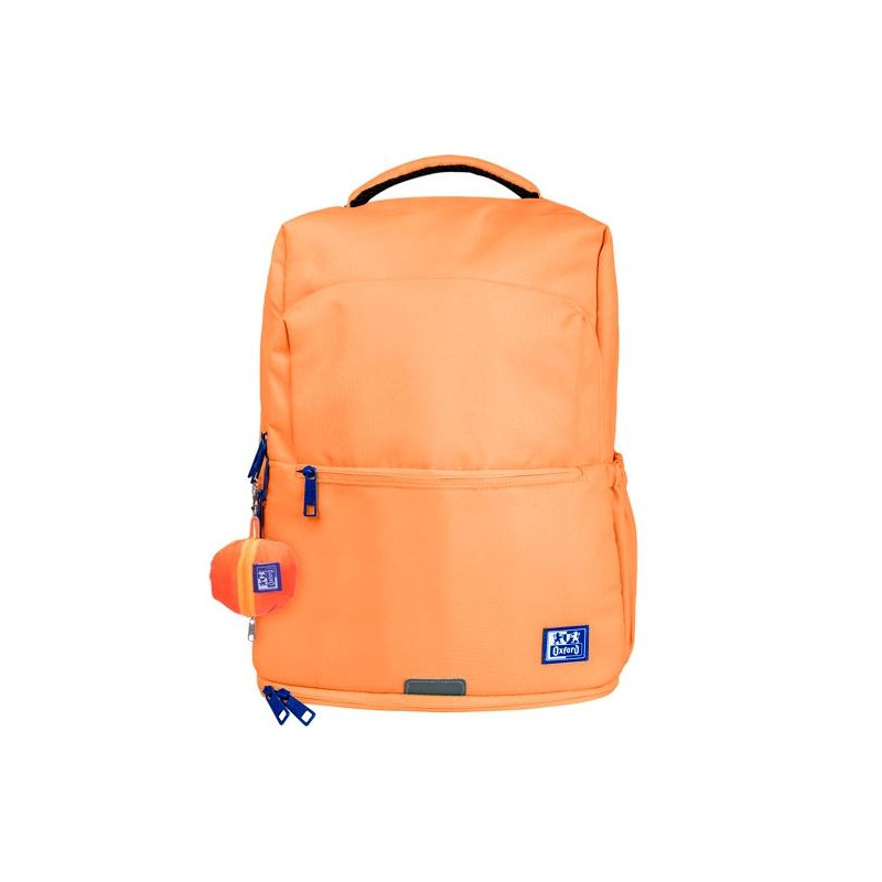 (400195159) OXFORD MOCHILA YOUNG PROOF B-OUT 30L POLIÉSTER RECICLADO PEACH