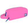(400195193) OXFORD ESTUCHE KANGOO YOUNG PROOF B-SMART POLIÉSTER RECICLADO ROSA