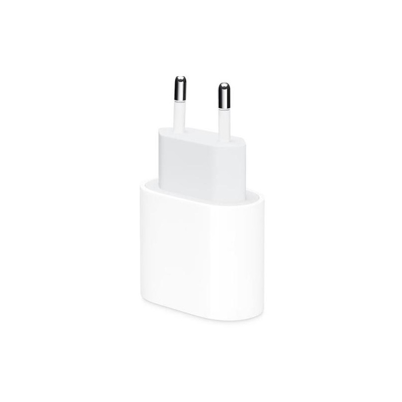 (MUVV3ZM/A) APPLE CARGADOR PARED 1 USB-C 20W BLANCO
