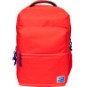 (400174099) OXFORD MOCHILA +LB B-OUT OXFBAG EXPANDIBLE +5CM RPET ROJO