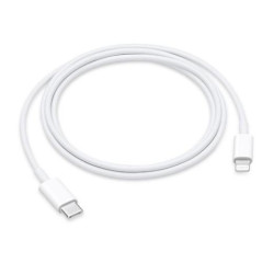 (MW2R3ZM/A) APPLE CABLE-APPLE USB-C - LIGHING
