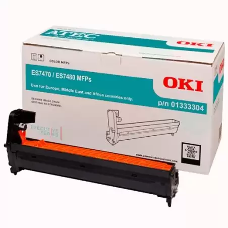 (01333304) OKI TAMBOR NEGRO EXECUTIVE ES7460MFP
