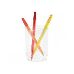 (790 CS TP) ARCHIVO 2000 PORTALÁPICES REDONDO ARCHIVO 2000 70X100 MM TRANSPARENTE