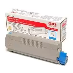 (43381907) OKI TONER CIAN C-5600/5700