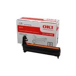 (43913808) OKI TAMBOR NEGRO C710N