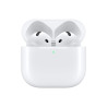 (MXP63ZM/A) APPLE AIRPODS (4 GENERACION) AURICULARES BLUETOOTH CON ESTUCHE DE CARGA INALÁMBRICA