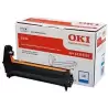 (44315107) OKI TAMBOR CIAN C610  (20.000 COPIAS)