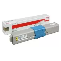 (44469704) OKI TONER AMARILLO C310/C330/C510/C530 - MC351/MC352/MC361/MC362/MC561/MC562