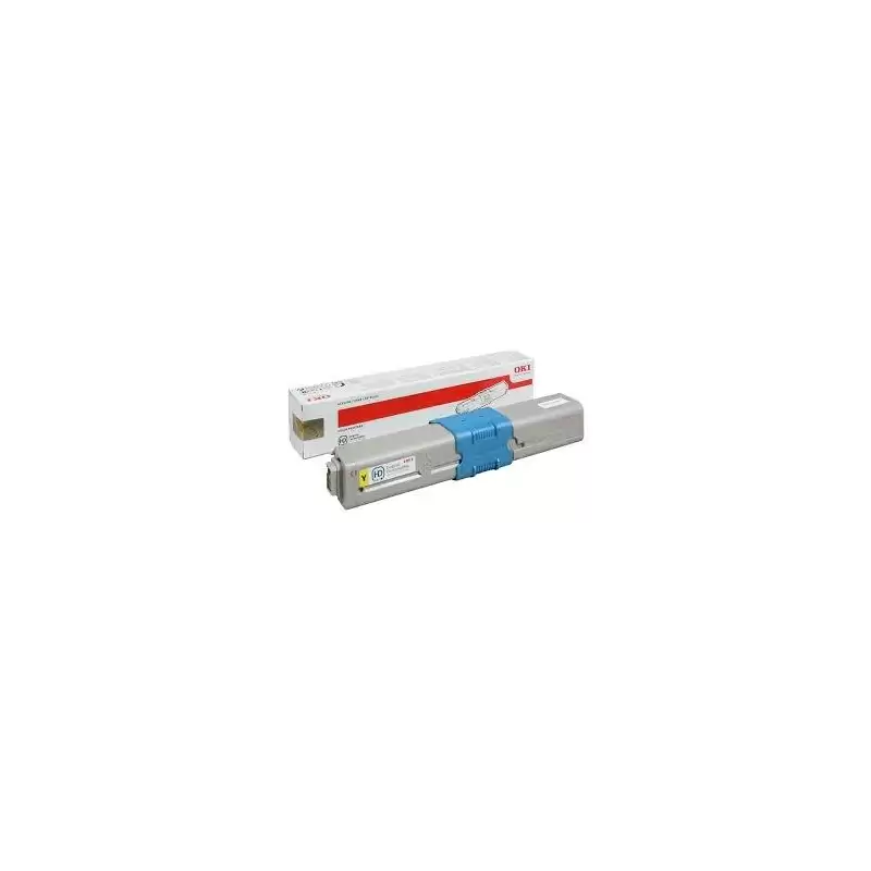 (44469704) OKI TONER AMARILLO C310/C330/C510/C530 - MC351/MC352/MC361/MC362/MC561/MC562