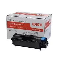 (44574307) OKI TAMBOR NEGRO B401 - MB441/451