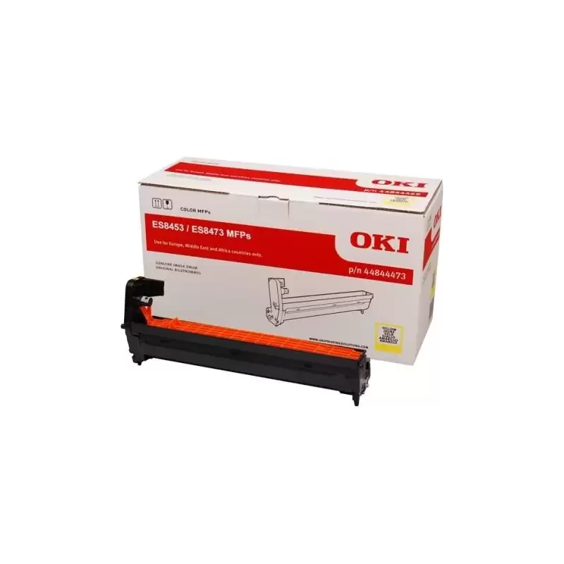(44844473) OKI TAMBOR AMARILLO ES8453DN MFP SERIES/ES8473DN MFP SERIES