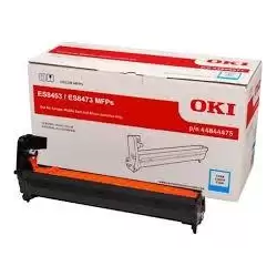 (44844475) OKI TAMBOR CIAN ES8453DN MFP SERIES/ES8473DN MFP SERIES