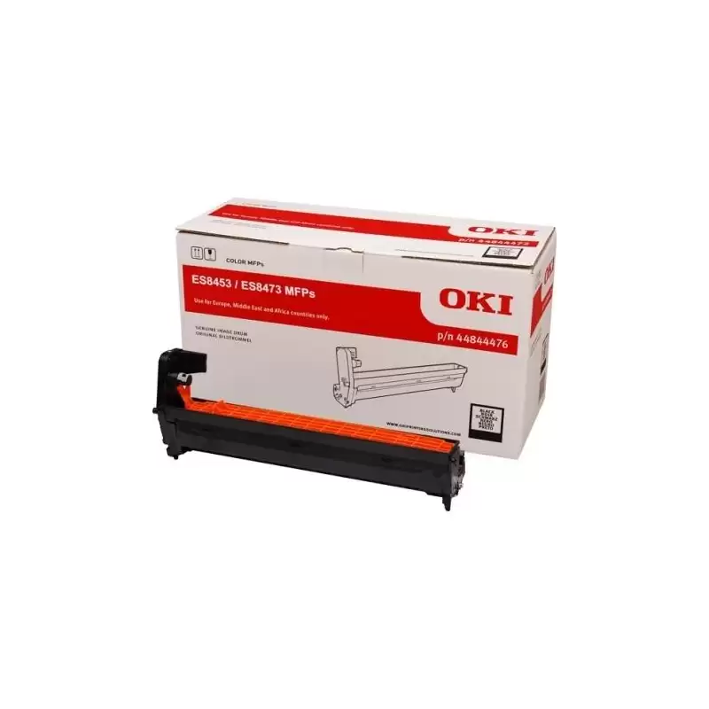 (44844476) OKI TAMBOR NEGRO ES8453DN MFP SERIES/ES8473DN MFP SERIES