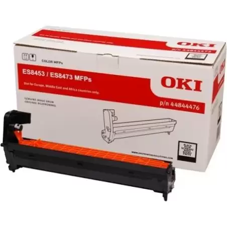 (44844476) OKI TAMBOR NEGRO ES8453DN MFP SERIES/ES8473DN MFP SERIES