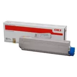 (44844505) OKI TONER AMARILLO C831/C841