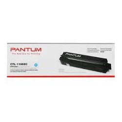 (CTL-1100XC) PANTUM TONER CIAN ALTA CAPACIDAD CP1100DW