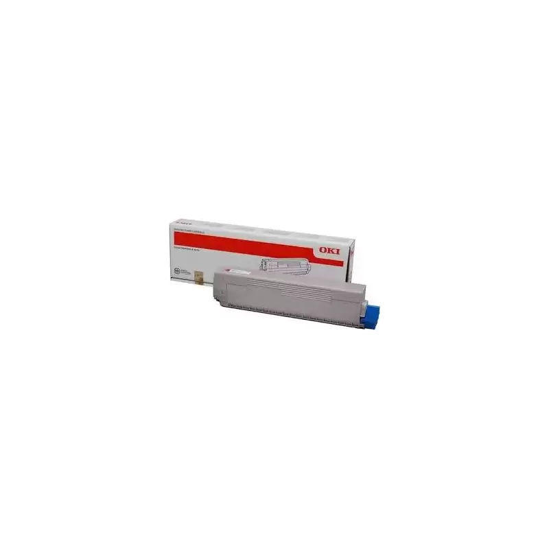 (44844506) OKI TONER MAGENTA C831/C841
